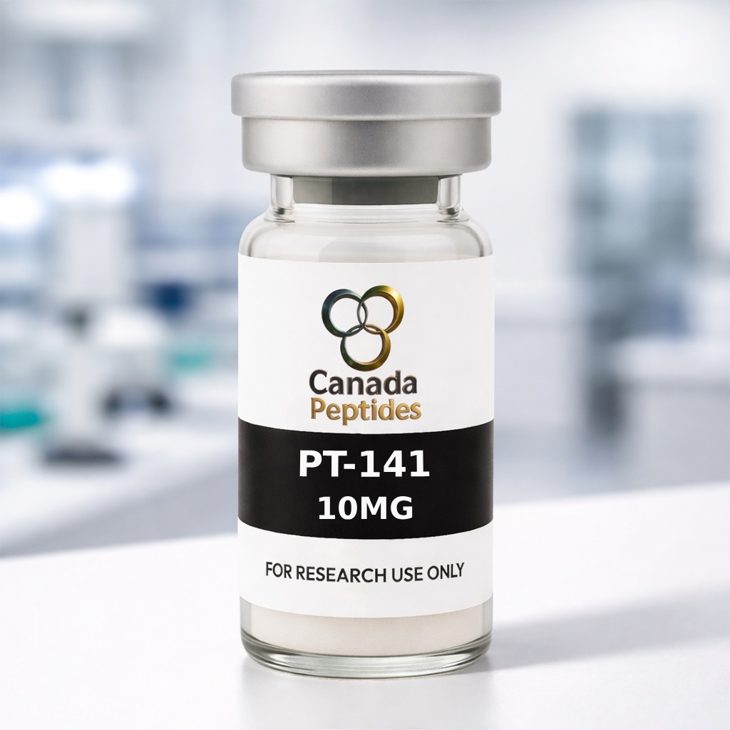 Shop CanadaPep: Lab-Tested Research Peptides | CanadaPep